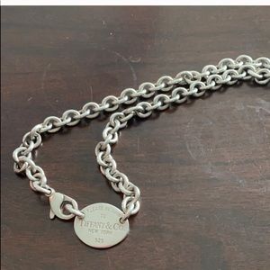 Tiffany & Co necklace